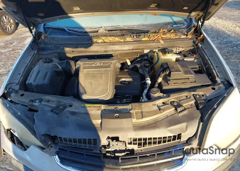 2008 Saturn Vue 4-Cyl Xe z USA, uszkodzony, nr VIN 3GSCL33P08S504474